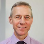 A photo of Nigel Gibbens, Chief Veterinary Officer