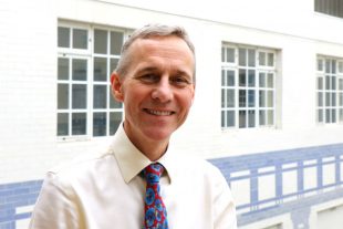 Photo of Nigel Gibbens, Chief Veterinary Officer