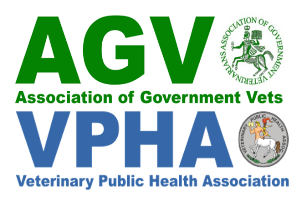 Logos for AGV and VPHA