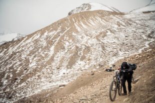 Sion cycling in the Himalayas