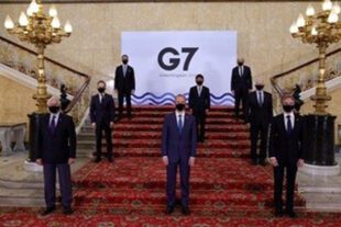 The UK G7 Presidency